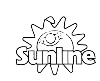 SUNLINE logo