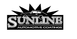 SUNLINE AUTOMOTIVE COATINGS logo