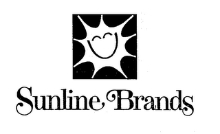 SUNLINE BRANDS logo