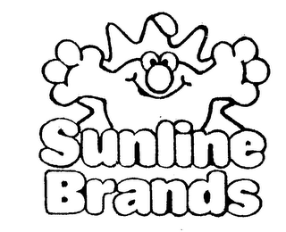 SUNLINE BRANDS logo