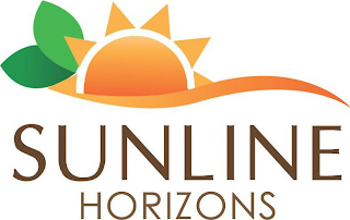 SUNLINE HORIZONS logo