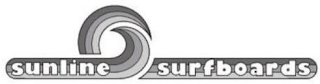 SUNLINE SURFBOARDS logo