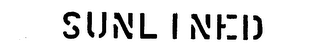 SUNLINED logo