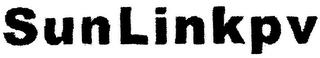 SUNLINKPV logo