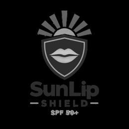 SUNLIP - SHIELD - SPF 50+ logo