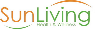 SUNLIVING HEALTH & WELLNESS logo