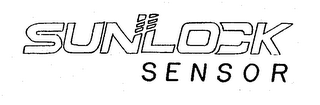 SUNLOCK SENSOR logo