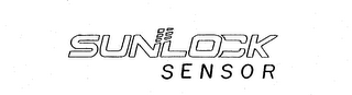 SUNLOCK SENSOR logo