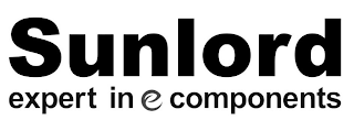 SUNLORD EXPERT IN E COMPONENTS logo