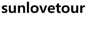 SUNLOVETOUR logo