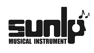 SUNLP MUSICAL INSTRUMENT logo