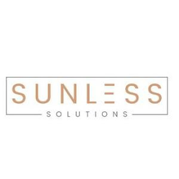 SUNLSS SOLUTIONS logo