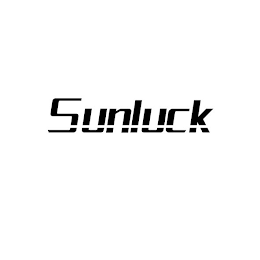 SUNLUCK logo