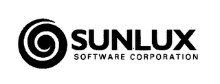 SUNLUX SOFTWARE CORPORATION logo