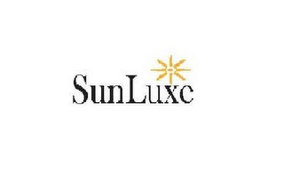 SUNLUXE logo