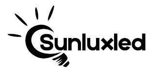 SUNLUXLED logo