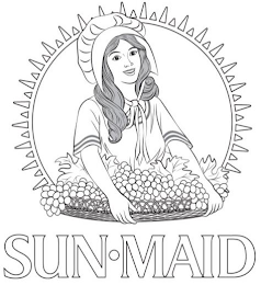 SUN·MAID logo
