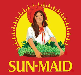 SUN·MAID logo