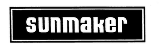 SUNMAKER logo