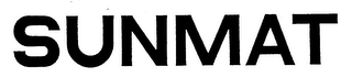 SUNMAT logo