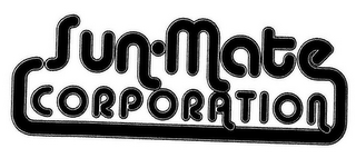 SUN·MATE CORPORATION logo