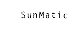 SUNMATIC logo