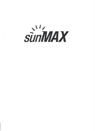 SUNMAX logo