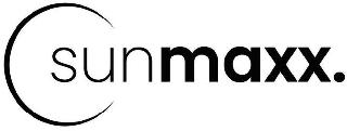 SUNMAXX. logo
