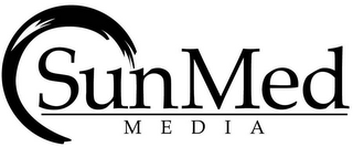 SUNMED MEDIA logo