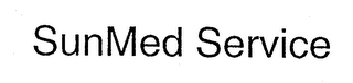 SUNMED SERVICE logo