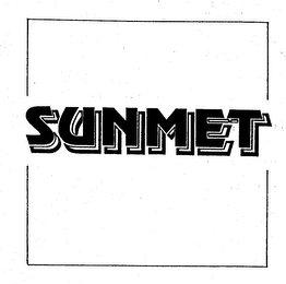 SUNMET logo