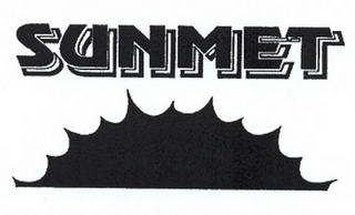 SUNMET logo
