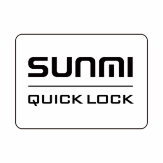 SUNMI QUICK LOCK logo
