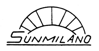 SUNMILANO logo