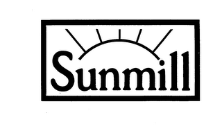 SUNMILL logo