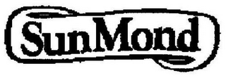 SUNMOND logo