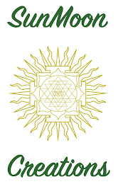 SUNMOON CREATIONS logo