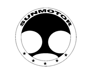SUNMOTOR logo