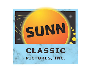 SUNN CLASSIC PICTURES, INC. logo