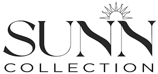 SUNN COLLECTION logo