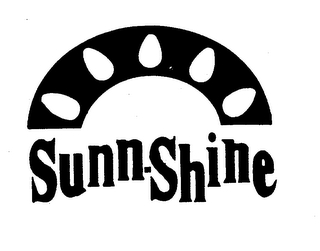 SUNN-SHINE logo