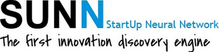 SUNN STARTUP NEURAL NETWORK THE FIRST INNOVATION DISCOVERY ENGINE logo