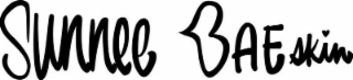 SUNNEE BAESKIN logo