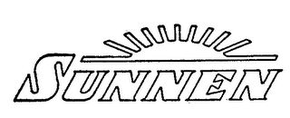 SUNNEN logo
