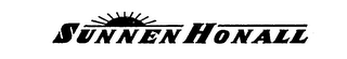 SUNNEN HONALL logo