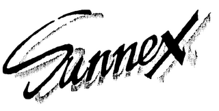SUNNEX logo