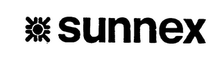 SUNNEX logo