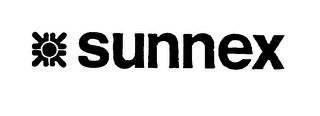 SUNNEX logo
