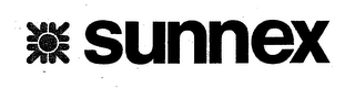 SUNNEX logo