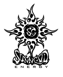 SUNNGOD ENERGY SG logo